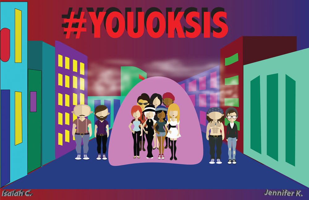 #YouOkSis by Isaiah and Jennifer
